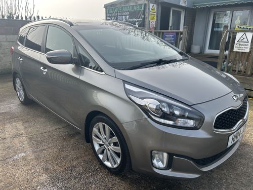 Kia Carens