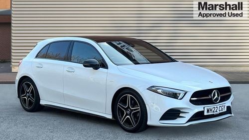 Mercedes Benz A Class