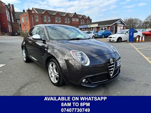 Alfa Romeo MiTo