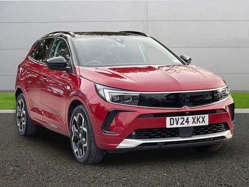 Vauxhall Grandland