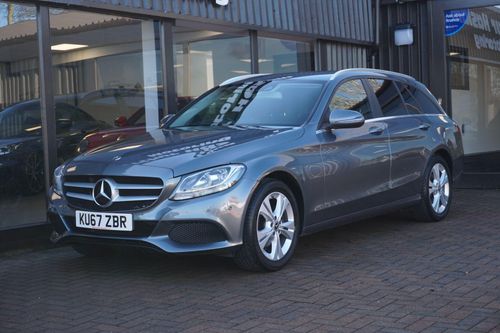 Mercedes Benz C-Class