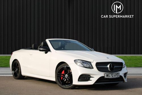 Mercedes Benz E Class