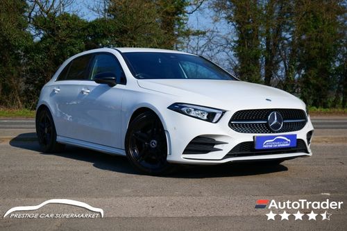 Mercedes Benz A-Class