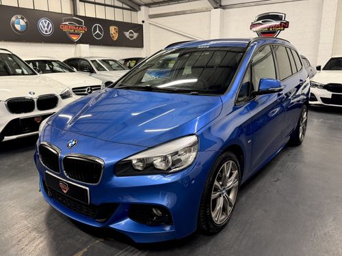 BMW 2 Series Gran Tourer
