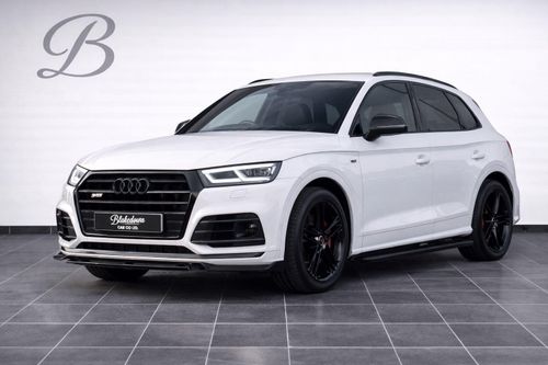 Audi SQ5