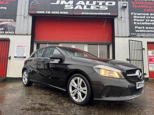 Mercedes Benz A-Class