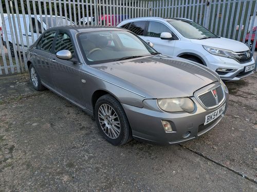 Rover 75