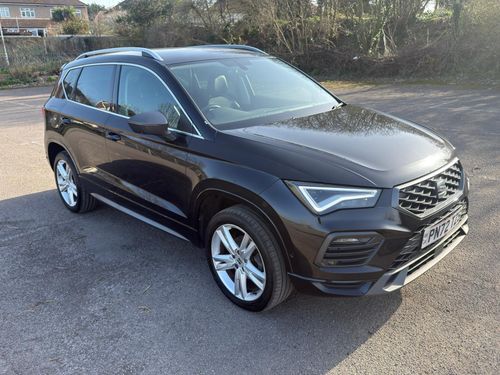 SEAT Ateca