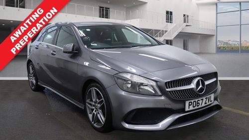 Mercedes Benz A Class