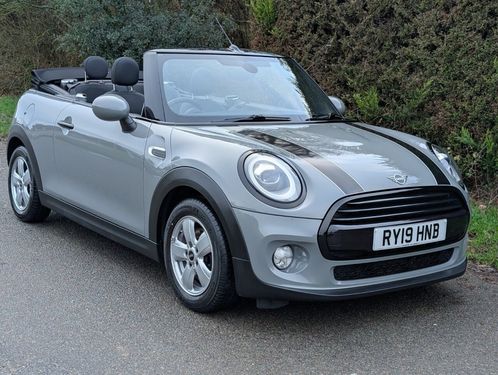 MINI Convertible
