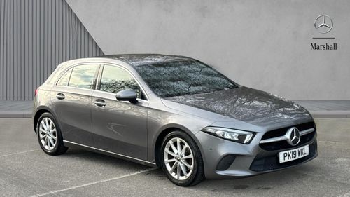 Mercedes Benz A Class