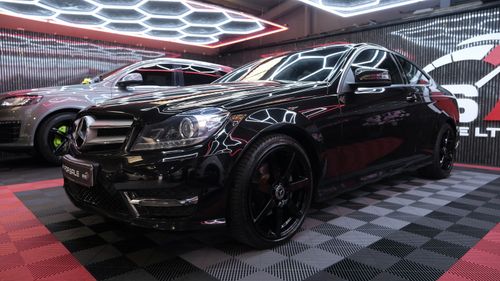 Mercedes Benz C Class