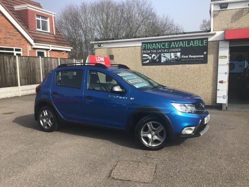 Dacia Sandero Stepway