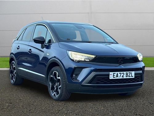 Vauxhall Crossland