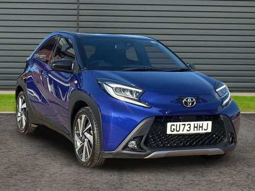 Toyota Aygo X