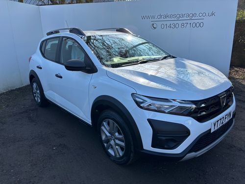Dacia Sandero Stepway