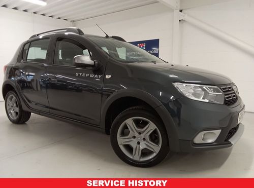 Dacia Sandero Stepway
