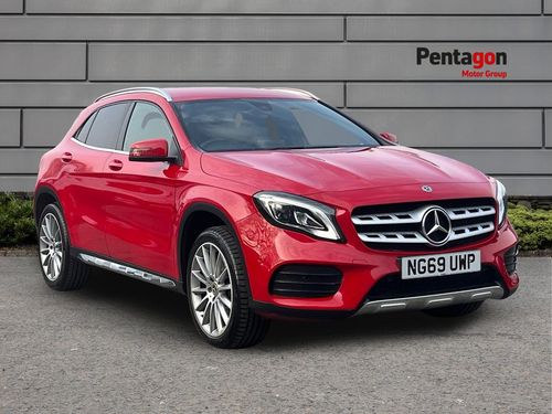 Mercedes Benz GLA Class
