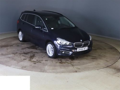BMW 2 Series Gran Tourer