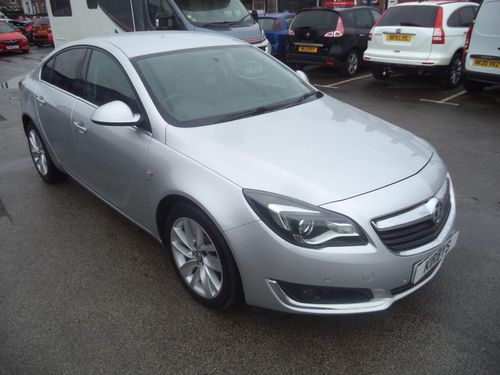 Vauxhall Insignia