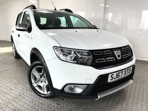 Dacia Sandero Stepway