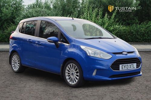 Ford B Max