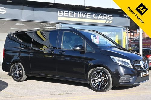 Mercedes Benz V-Class