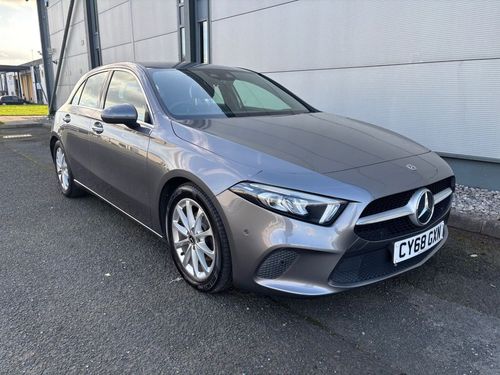 Mercedes Benz A-Class