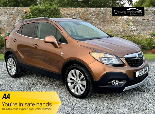 Vauxhall Mokka
