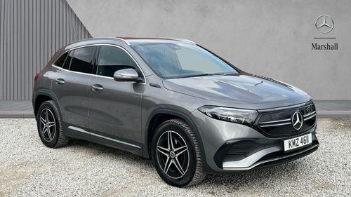 Mercedes Benz EQA