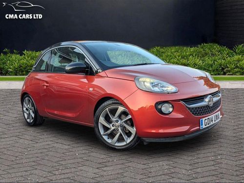 Vauxhall ADAM