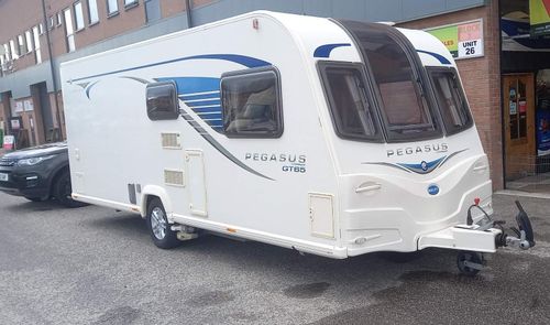 Bailey Pegasus Verona