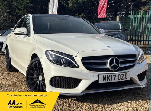 Mercedes Benz C Class