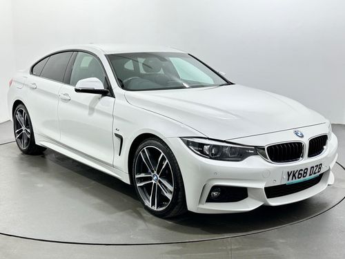 BMW 4 Series Gran Coupe
