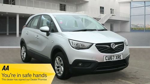Vauxhall Crossland