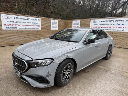 Mercedes Benz E Class