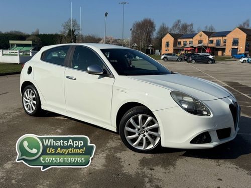 Alfa Romeo Giulietta