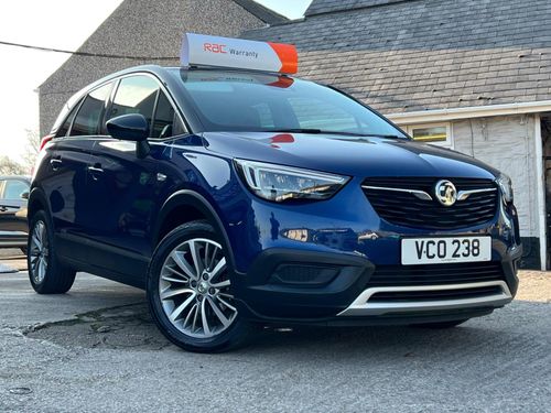 Vauxhall Crossland