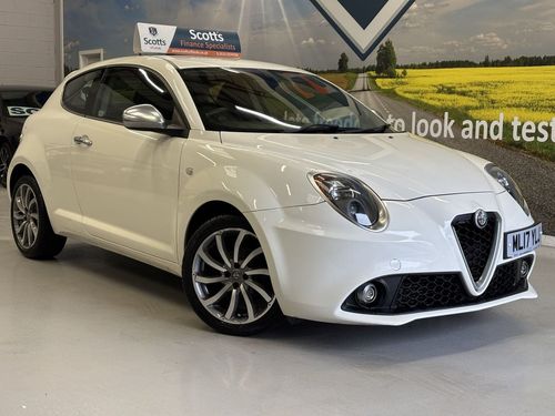 Alfa Romeo MiTo