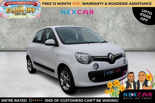 Renault Twingo