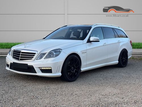 Mercedes Benz E Class