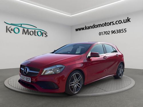Mercedes Benz A-Class