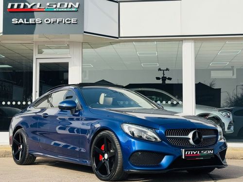 Mercedes Benz C Class