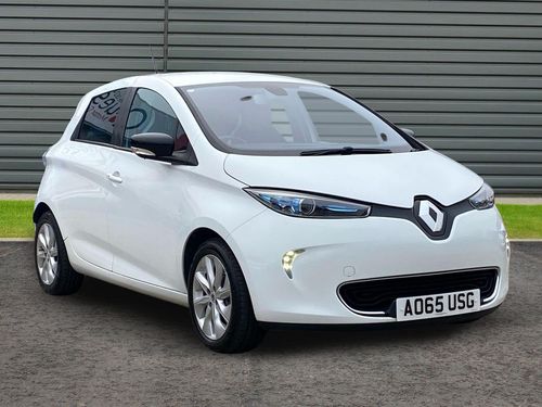 Renault Zoe