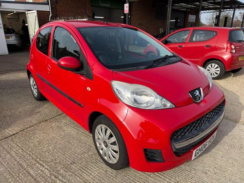 Peugeot 107