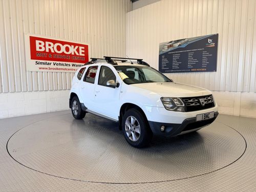 Dacia Duster