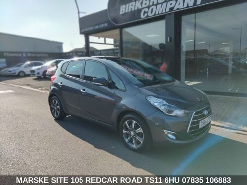 Hyundai ix20