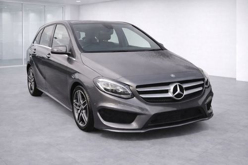 Mercedes Benz B Class