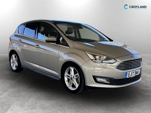 Ford C Max