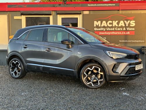 Vauxhall Crossland